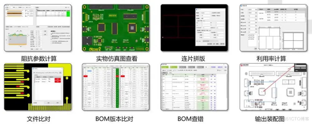 PCB layout有DRC，为什么还要用CAM和DFM检查？_检查工具_15